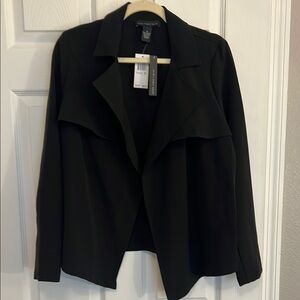Joan Vass light Jacket